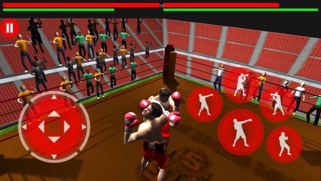 Deadly Virtual champion internatinal Boxing(圖3)-速報App