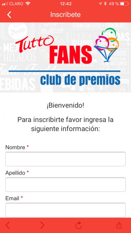 Tutto Fans screenshot-4