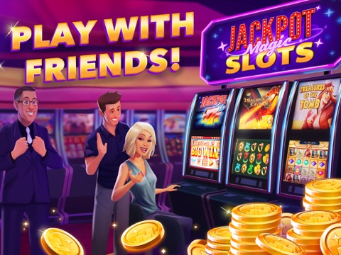 Jackpot Magic Slots™ & Casino screenshot 3