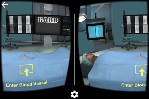 Bard VR screenshot 2