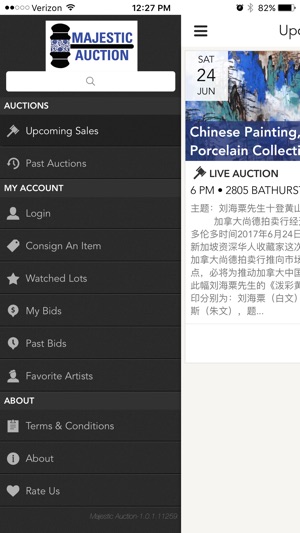 Majestic Auction(圖4)-速報App