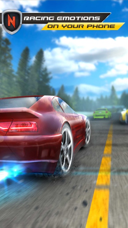 Real Speed: Extreme & Fast Rivals screenshot-0