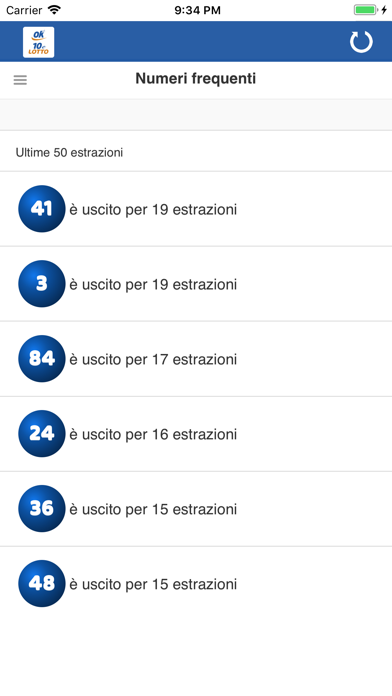 10eLotto - 10 e lotto 5 minuti screenshot 3