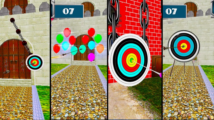 Archery Master 3D:Archery king