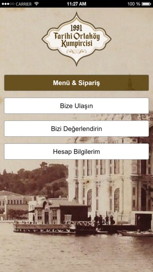 Tarihi Ortaköy Kumpircisi(圖1)-速報App