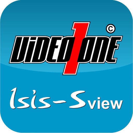Isis-Sview icon