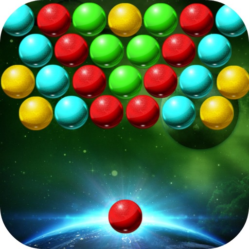 Bubble Action - Quest Shoot iOS App