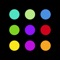 One Color Tap Tap is an addictive puzzle game about matching all the dots to one color