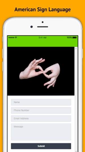 American Sign Language Bible(圖4)-速報App