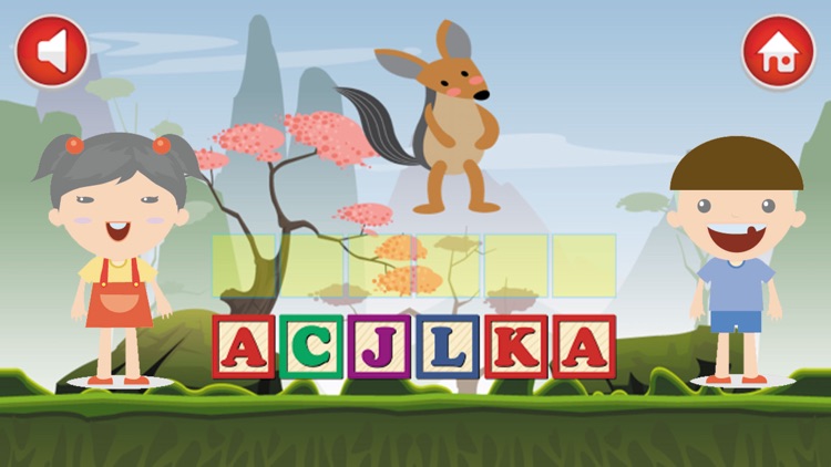 Animals Spelling Learning Quiz screenshot-3