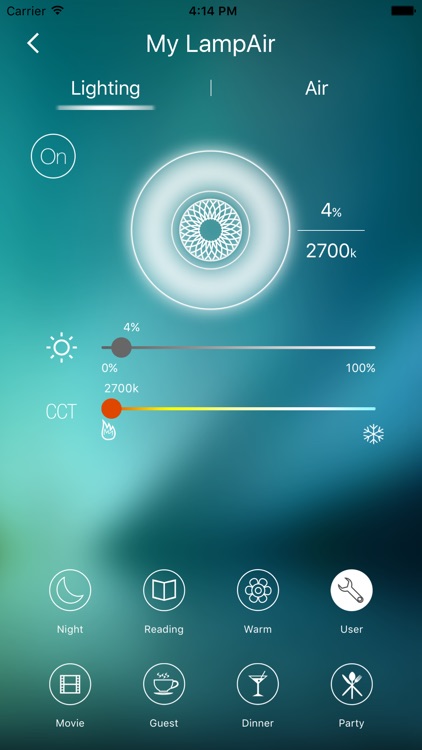 LampAir screenshot-3