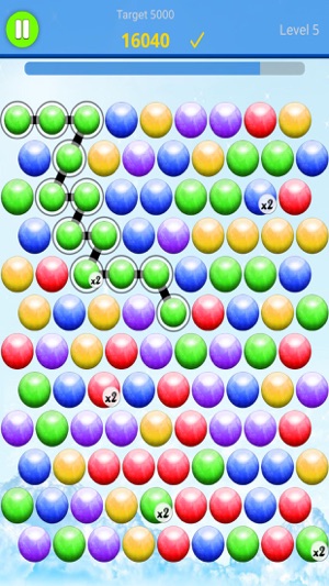 Connect Bubbles 2(圖5)-速報App