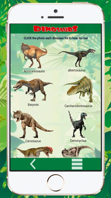 How to cancel & delete Dinosaurs Guide from iphone & ipad 2