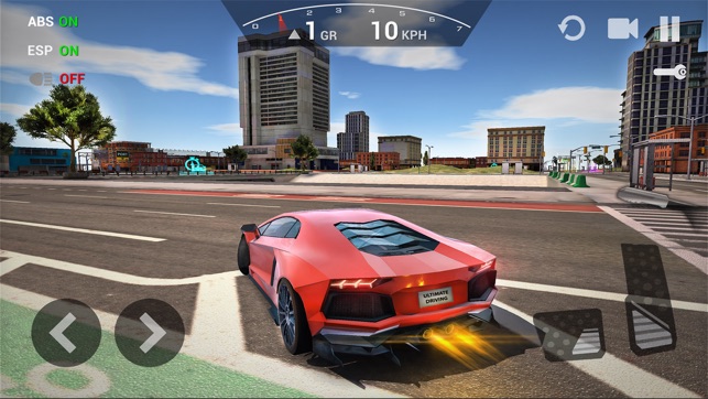 Ultimate Driving Simulator(圖1)-速報App