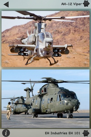 Military Helicopters Edition screenshot 2