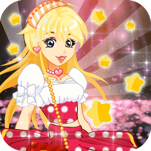 Costume designer - Princess Puzzle Dressup salon Baby Girls Games icon