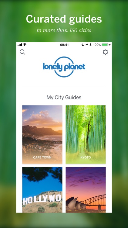 Guides by Lonely Planet screenshot-0