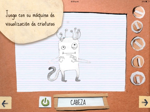 Celestino Patente, el criptozoólogo screenshot 4