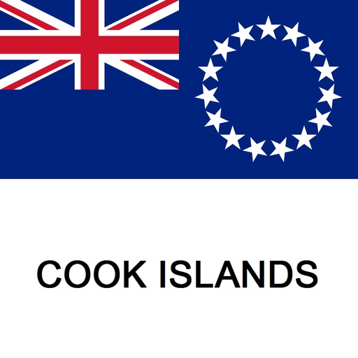 Cook Islands Travel Guide Tristansoft icon