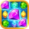 Jewel Splash - Puzzle Jewels Mania