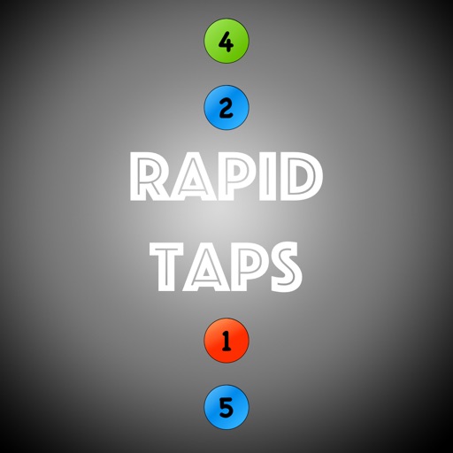 Rapid-Taps iOS App