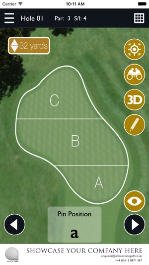 Surrey National Golf Club(圖4)-速報App