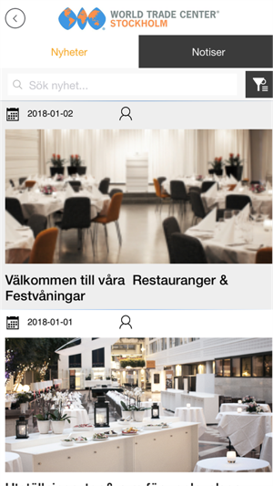 Newsec WTC Stockholm(圖2)-速報App