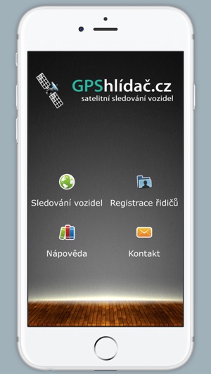 GPShlídač.cz(圖1)-速報App