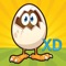 Crazy Farm Chicken Egg Drop XD - Amazing Animal Toss Rescue Blast