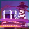FRA AIRPORT - Realtime Info, Map, More - FRANKFURT (am MAIN) AIRPORT
