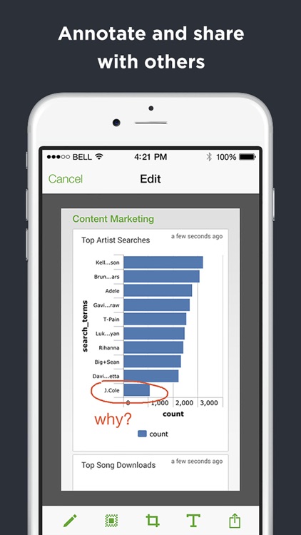 Splunk Mobile App screenshot-4