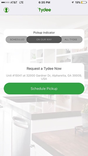 Tydee – Doorstep Trash Pickup and Recycling for Apartments(圖2)-速報App