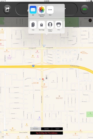 Address Finder -Where am I? screenshot 4