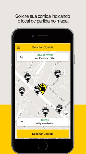 Barra Service Taxi(圖1)-速報App