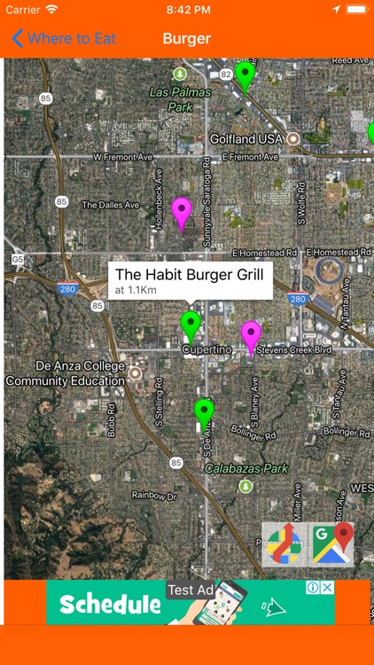 Where to Eat (Donde Comer)