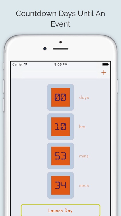 Retro Timer App