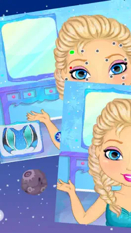 Game screenshot Beautiful princess make up:Make Up Games for girls mod apk