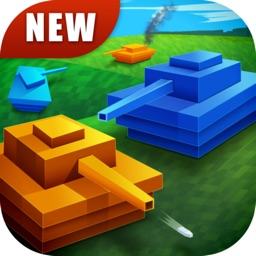 Pixel Tank Wars Free