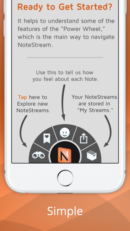 NoteStream: Man Who Would Be King & Book Club screenshot-4