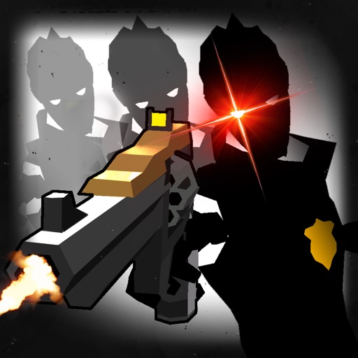 Gun Strider Icon