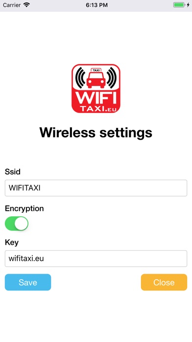 WifiTaxi screenshot 3