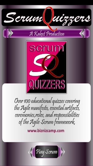 Scrum Quizzers(圖1)-速報App