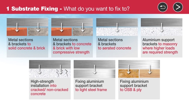 EJOT Rainscreen fasteners specifier(圖3)-速報App