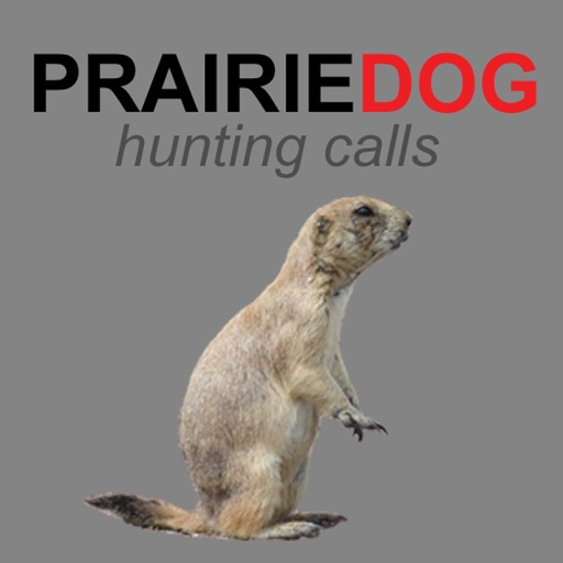 Prairie Dog Calls and Sounds for Hunting iOS App