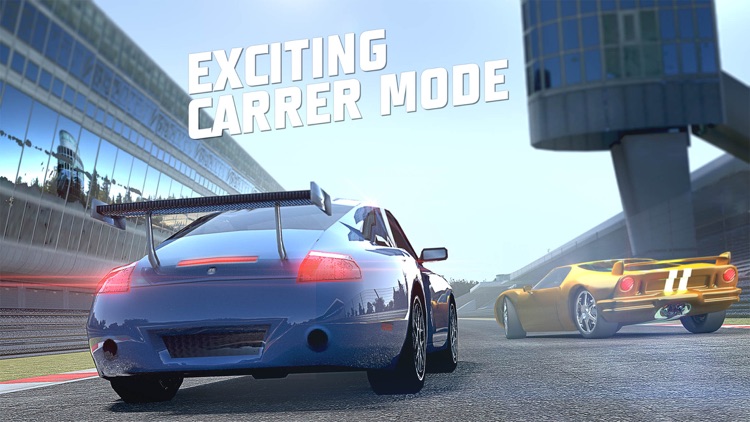 Speed Racing: Drift & Nitro 3D screenshot-3