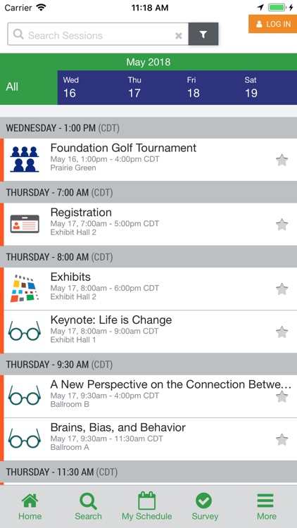 SDDA Annual Session screenshot-3