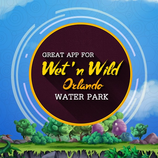 Great App for Wet 'n Wild Orlando Water Park icon