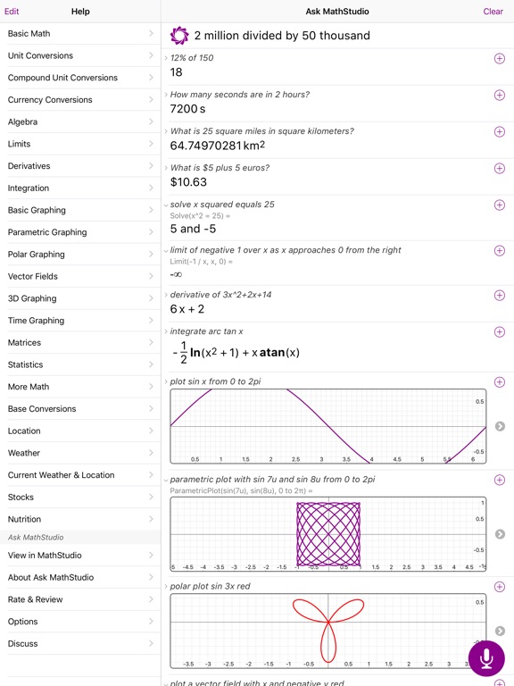 mathstudio app logo