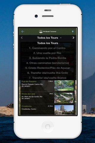 H4 Brasil Turismo screenshot 4