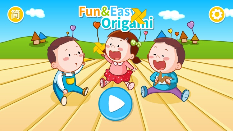 Fun and Easy Origami